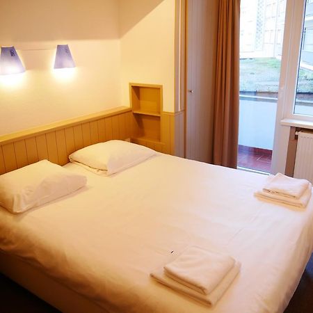 Residentie Sweetnest Met Hotelservice A La Carte Knokke-Heist Cameră foto