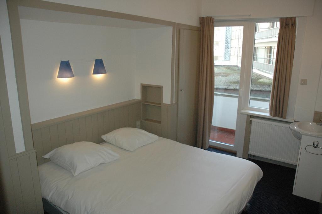 Residentie Sweetnest Met Hotelservice A La Carte Knokke-Heist Cameră foto