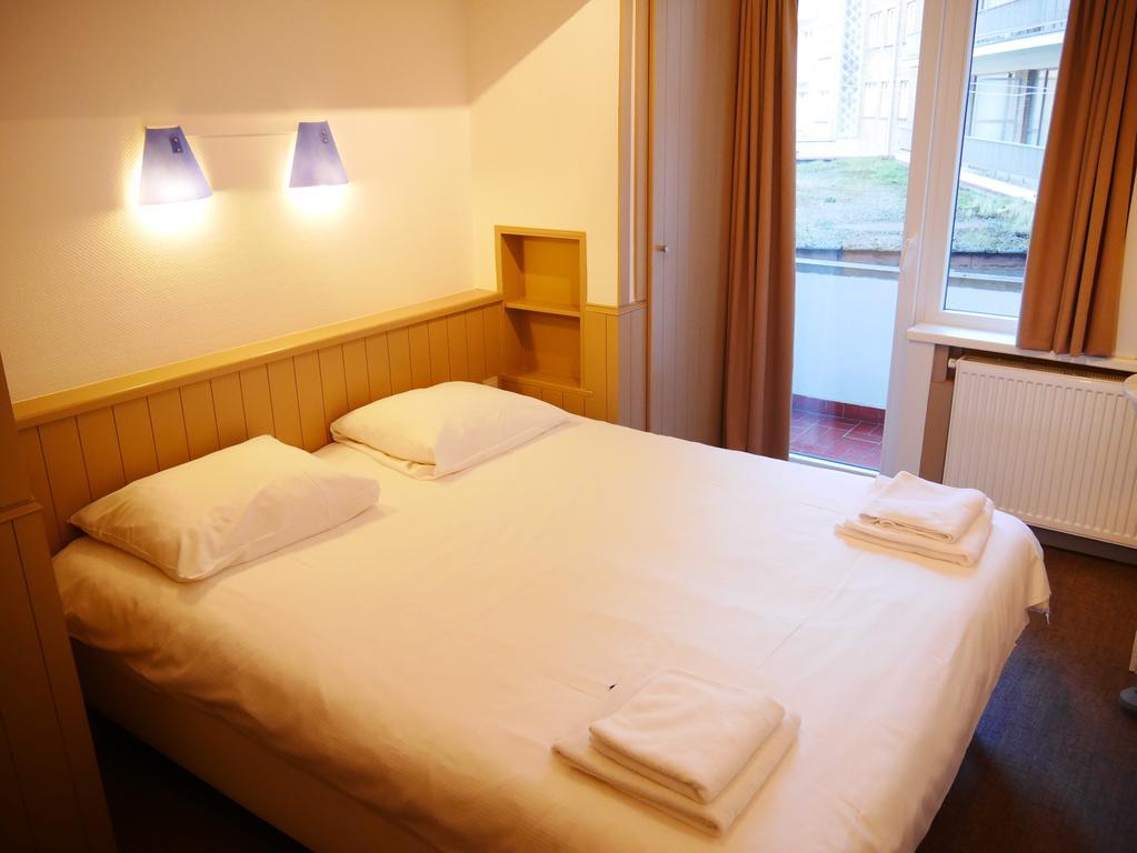 Residentie Sweetnest Met Hotelservice A La Carte Knokke-Heist Cameră foto